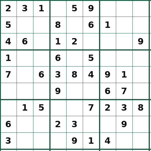 Sudoku 5