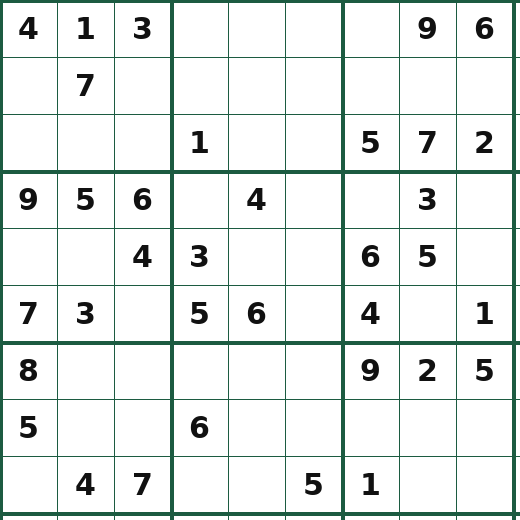 Sudoku 6